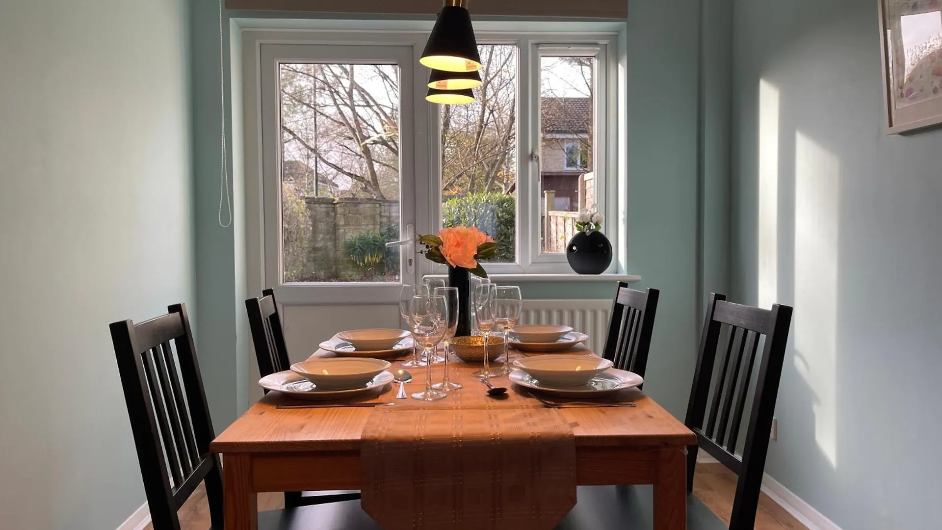 Holiday home Delightful 2 Bedroom House In Bath With Private Parking Garden Wifi & Easy Access To City Centre